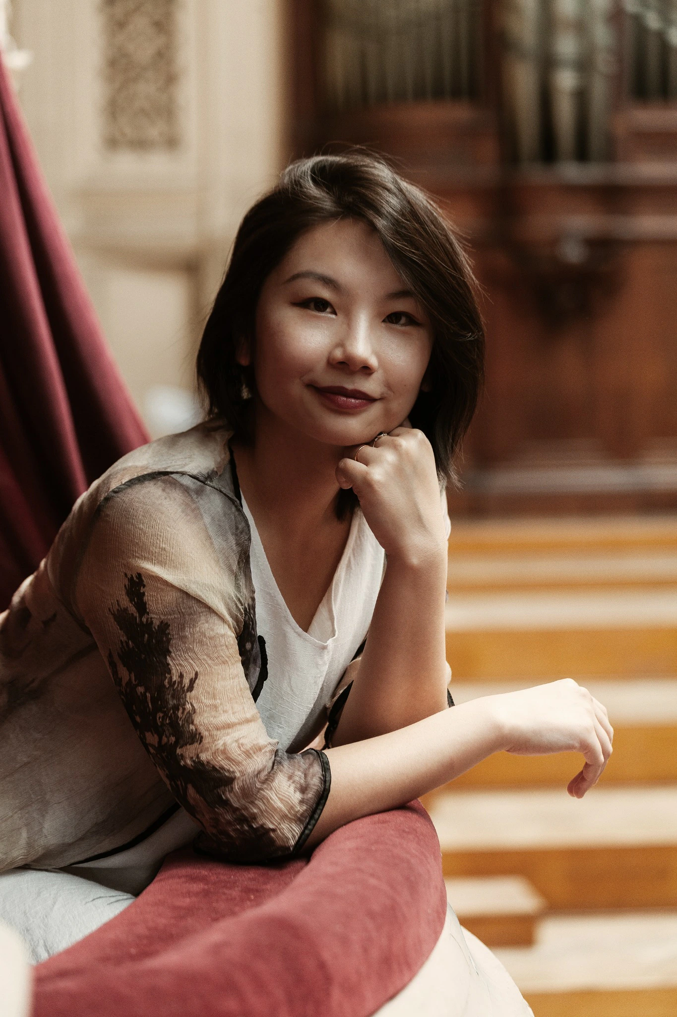 Xinyi Zhang